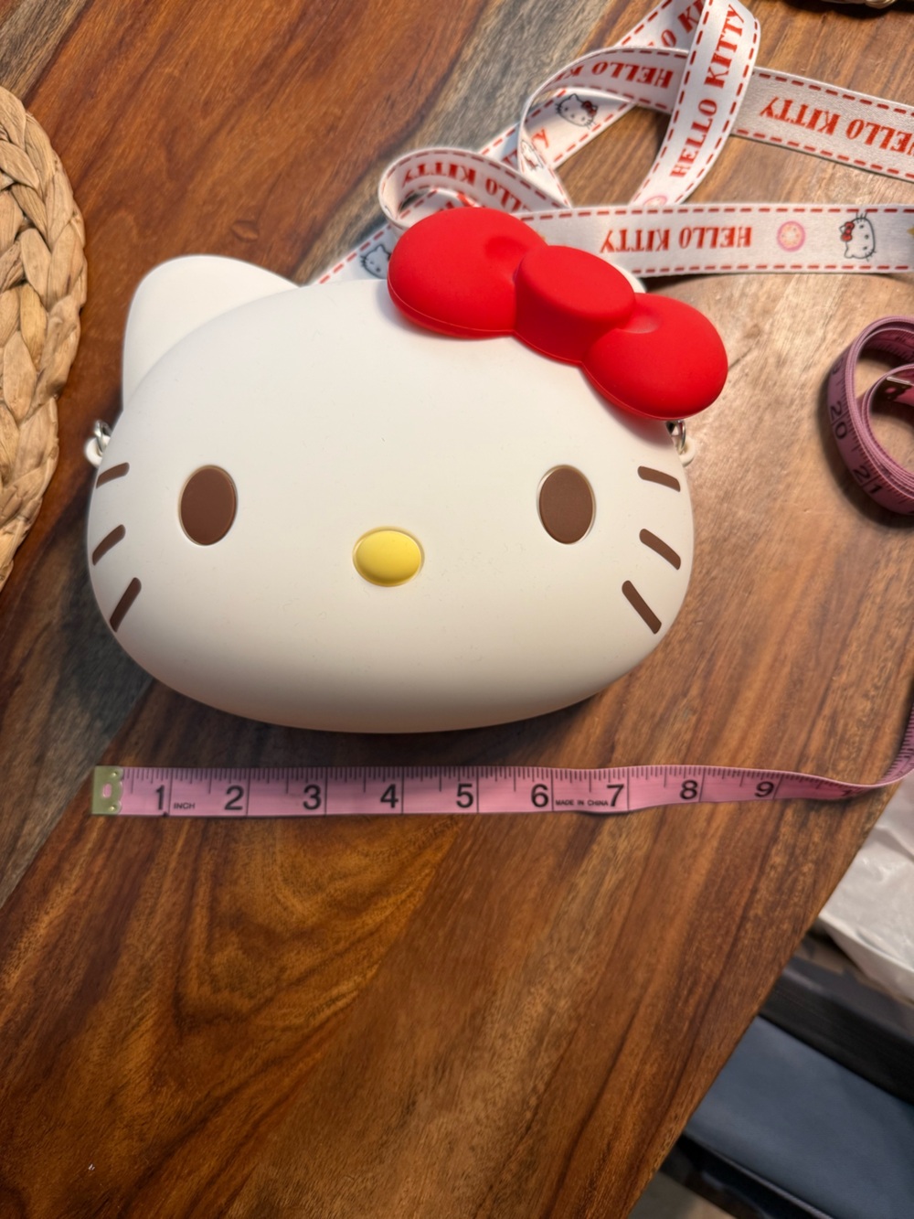 Hello Kitty Silicon Purse Lot - Picture 2 of 9